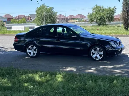 Mercedes-Benz E 320 2004 года за 6 500 000 тг. в Алматы – фото 21