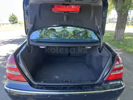 Mercedes-Benz E 320 2004 года за 6 500 000 тг. в Алматы – фото 22