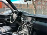 Land Rover Range Rover 2008 года за 7 600 000 тг. в Караганда – фото 5