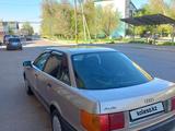 Audi 80 1988 года за 900 000 тг. в Тараз – фото 2