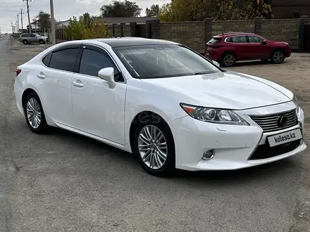 Lexus ES 350 2012 года за 11 300 000 тг. в Атырау – фото 3