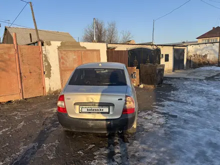 ВАЗ (Lada) Kalina 1118 2010 года за 1 100 000 тг. в Семей – фото 2