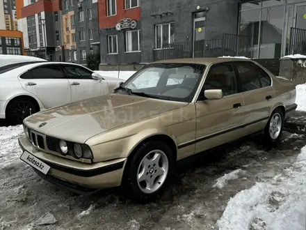 BMW 525 1993 года за 1 800 000 тг. в Алматы – фото 2