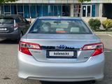 Toyota Camry 2013 года за 6 500 000 тг. в Караганда – фото 3