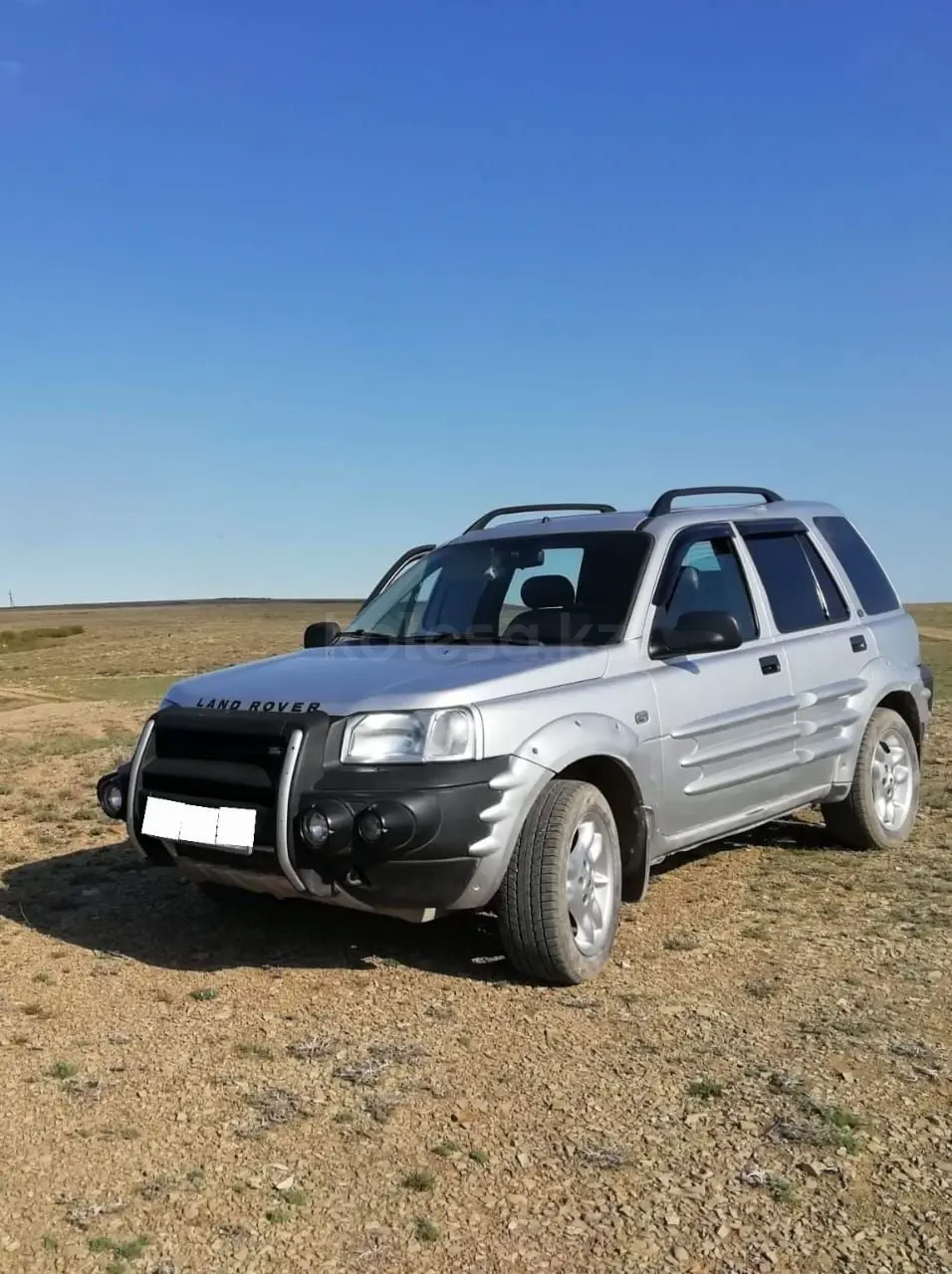 Land Rover Freelander, 2002