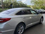 Hyundai Sonata 2015 годаүшін4 000 000 тг. в Темиртау – фото 4