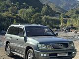 Lexus LX 470 2000 годаүшін10 500 000 тг. в Алматы
