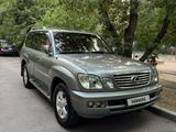 Lexus LX 470 2000 годаүшін10 500 000 тг. в Алматы – фото 5