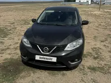 Nissan Tiida, 2015