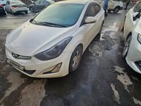 Hyundai Elantra 2015 года за 5 500 000 тг. в Шымкент