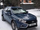 ВАЗ (Lada) Vesta SW Cross 2019 годаүшін4 000 000 тг. в Усть-Каменогорск