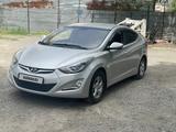 Hyundai Elantra 2015 года за 5 450 000 тг. в Алматы