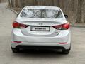 Hyundai Elantra 2015 года за 5 450 000 тг. в Алматы – фото 16