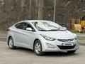 Hyundai Elantra 2015 года за 5 450 000 тг. в Алматы – фото 26