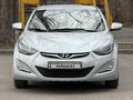 Hyundai Elantra 2015 года за 5 450 000 тг. в Алматы – фото 27