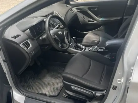Hyundai Elantra 2015 года за 5 450 000 тг. в Алматы – фото 30