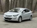 Hyundai Elantra 2015 года за 5 450 000 тг. в Алматы – фото 29