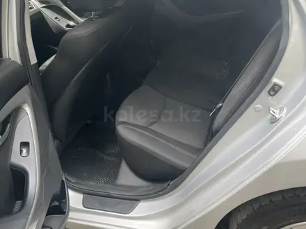 Hyundai Elantra 2015 года за 5 450 000 тг. в Алматы – фото 31