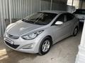 Hyundai Elantra 2015 года за 5 450 000 тг. в Алматы – фото 10