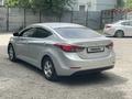 Hyundai Elantra 2015 года за 5 450 000 тг. в Алматы – фото 7