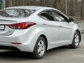 Hyundai Elantra 2015 года за 5 450 000 тг. в Алматы – фото 13
