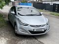 Hyundai Elantra 2015 года за 5 450 000 тг. в Алматы – фото 11