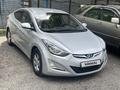Hyundai Elantra 2015 года за 5 450 000 тг. в Алматы – фото 4