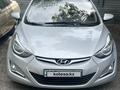 Hyundai Elantra 2015 года за 5 450 000 тг. в Алматы – фото 5