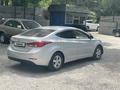 Hyundai Elantra 2015 года за 5 450 000 тг. в Алматы – фото 8