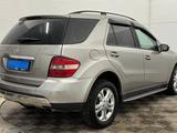 Mercedes-Benz ML 350 2006 годаfor4 500 000 тг. в Актобе – фото 5
