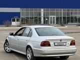 BMW 530 2001 годаүшін5 900 000 тг. в Астана – фото 4