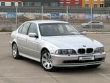BMW 530 2001 годаүшін5 900 000 тг. в Астана – фото 2