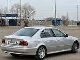 BMW 530 2001 года за 5 900 000 тг. в Астана – фото 5