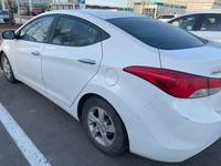 Hyundai Avante 2011 года за 4 700 000 тг. в Астана