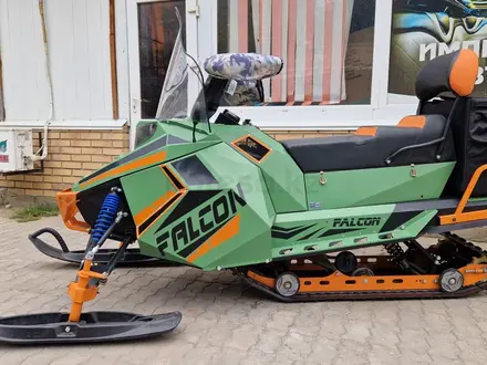  Снегоходы Бурлак FALCON 20 л.с. и IKUDZO HUNTER 28 л.с. 2024 года за 2 000 000 тг. в Уральск – фото 13