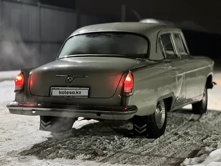 ГАЗ 21 (Волга) 1962 года за 5 500 000 тг. в Алматы – фото 17