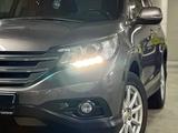 Honda CR-V 2013 года за 10 800 000 тг. в Алматы – фото 2