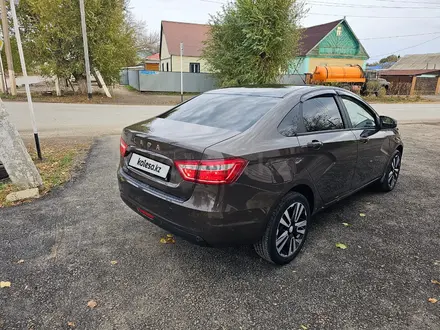 ВАЗ (Lada) Vesta 2021 года за 5 500 000 тг. в Актобе – фото 4