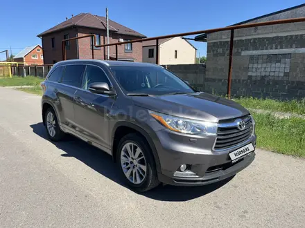 Toyota Highlander 2014 года за 15 500 000 тг. в Астана – фото 2