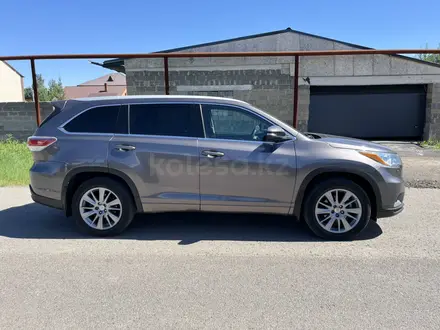 Toyota Highlander 2014 года за 15 500 000 тг. в Астана – фото 3