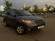 Hyundai Santa FE, 2007