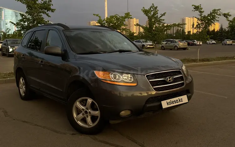 Hyundai Santa Fe 2007 года за 5 000 000 тг. в Астана