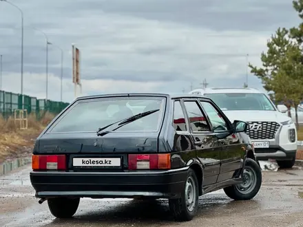 ВАЗ (Lada) 2114 2013 года за 1 700 000 тг. в Астана – фото 3