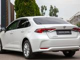 Toyota Corolla 2024 года за 11 490 000 тг. в Алматы – фото 3