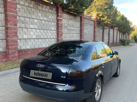 Audi A6 1998 года за 2 300 000 тг. в Алматы