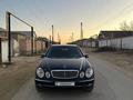 Mercedes-Benz E 320 2003 годаүшін4 500 000 тг. в Актау – фото 3