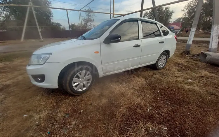 ВАЗ (Lada) Granta 2191 2014 года за 2 300 000 тг. в Уральск