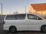 Toyota Alphard 2006 годаүшін7 200 000 тг. в Атырау – фото 2