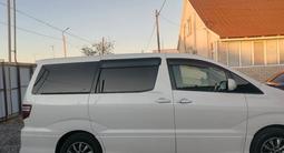 Toyota Alphard 2006 года за 7 200 000 тг. в Атырау – фото 2