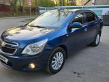 Chevrolet Cobalt 2021 года за 5 500 000 тг. в Алматы – фото 3